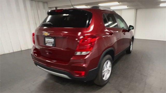 used 2022 Chevrolet Trax car, priced at $23,327