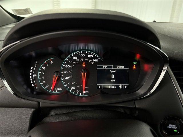 used 2022 Chevrolet Trax car, priced at $23,327