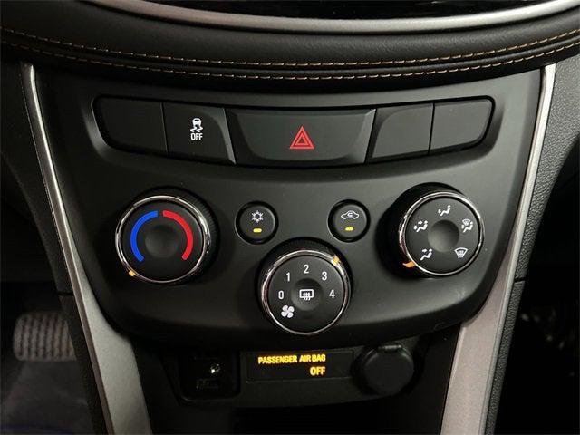 used 2022 Chevrolet Trax car, priced at $23,327