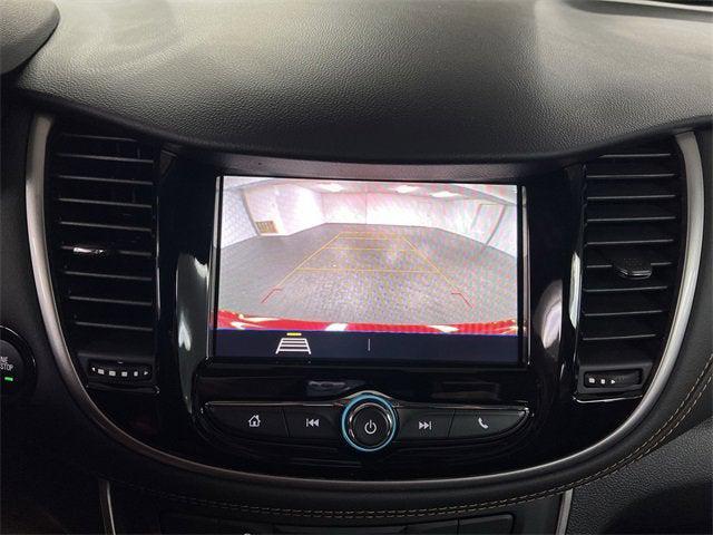 used 2022 Chevrolet Trax car, priced at $23,327