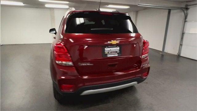 used 2022 Chevrolet Trax car, priced at $23,327