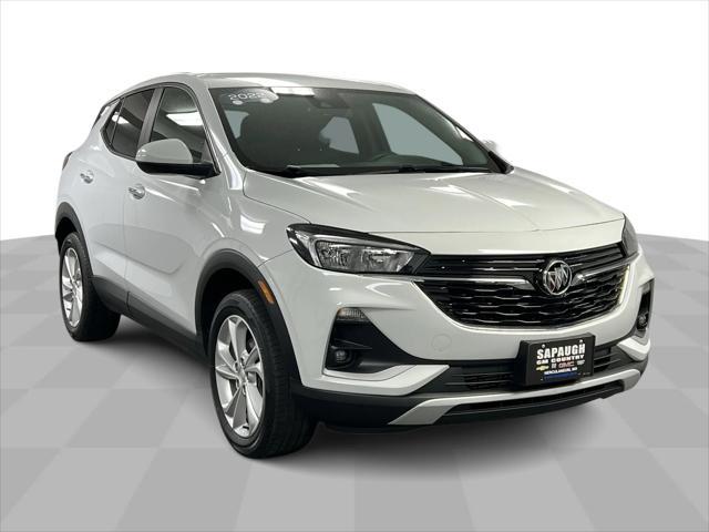 used 2022 Buick Encore GX car, priced at $21,316