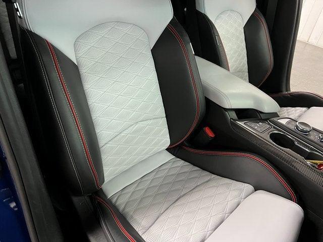 used 2023 Cadillac CT4-V car, priced at $60,346