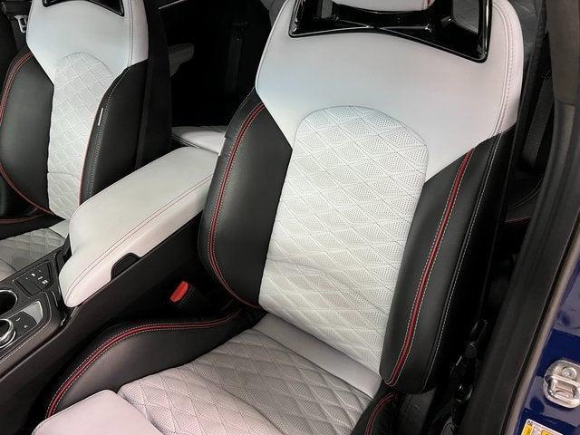 used 2023 Cadillac CT4-V car, priced at $60,346