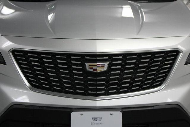 used 2022 Cadillac XT4 car, priced at $27,374