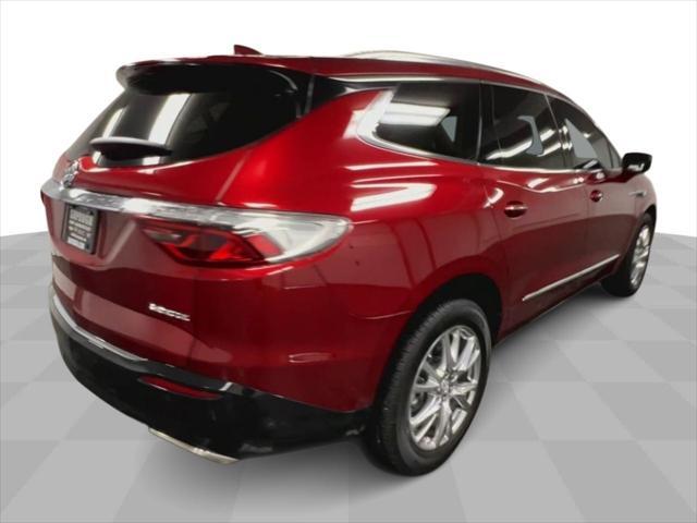 used 2024 Buick Enclave car, priced at $44,506