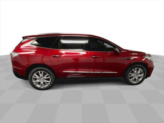 used 2024 Buick Enclave car, priced at $44,506