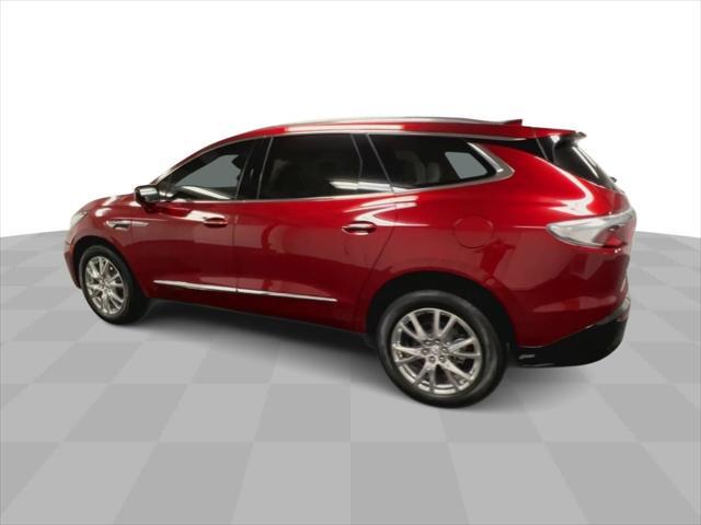 used 2024 Buick Enclave car, priced at $44,506