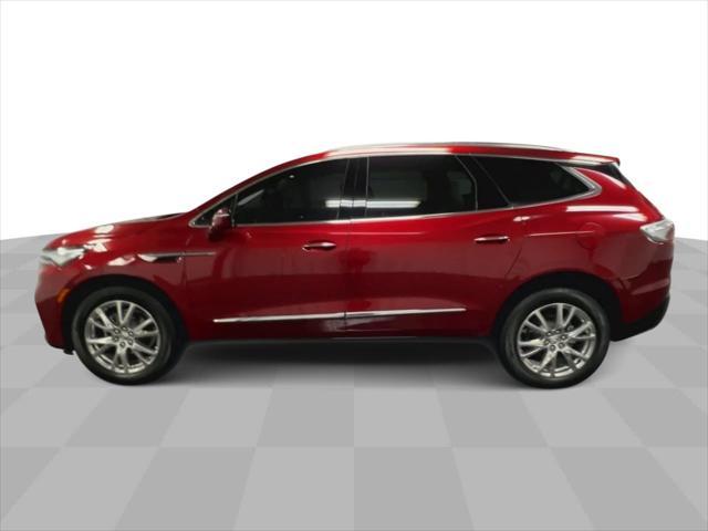 used 2024 Buick Enclave car, priced at $44,506