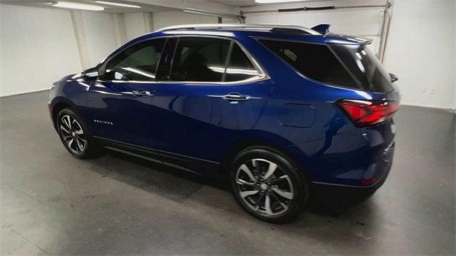 used 2022 Chevrolet Equinox car, priced at $26,218