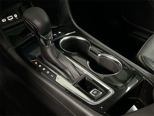 used 2022 Chevrolet Equinox car, priced at $26,218