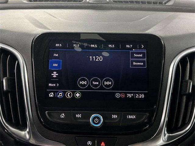 used 2022 Chevrolet Equinox car, priced at $26,218