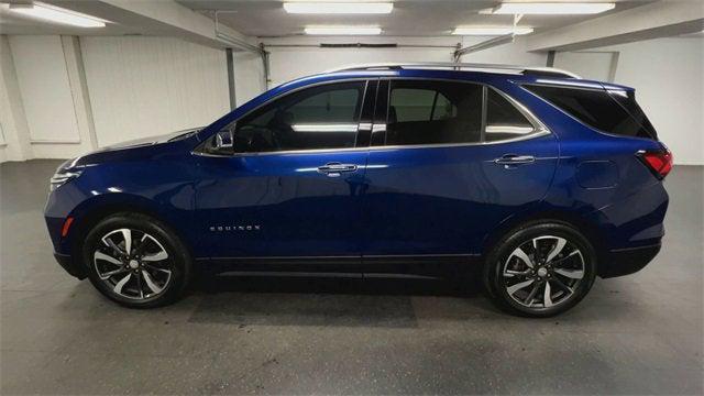 used 2022 Chevrolet Equinox car, priced at $26,218