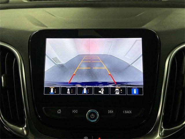 used 2022 Chevrolet Equinox car, priced at $26,218