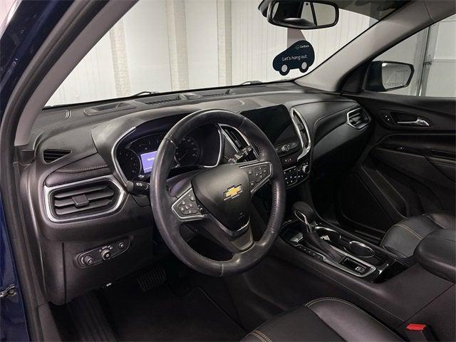 used 2022 Chevrolet Equinox car, priced at $26,218