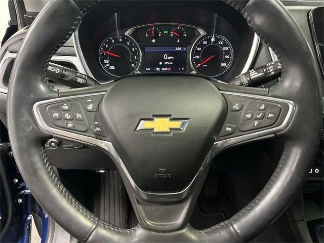 used 2022 Chevrolet Equinox car, priced at $26,218