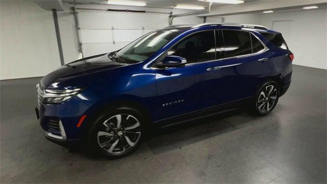 used 2022 Chevrolet Equinox car, priced at $26,218