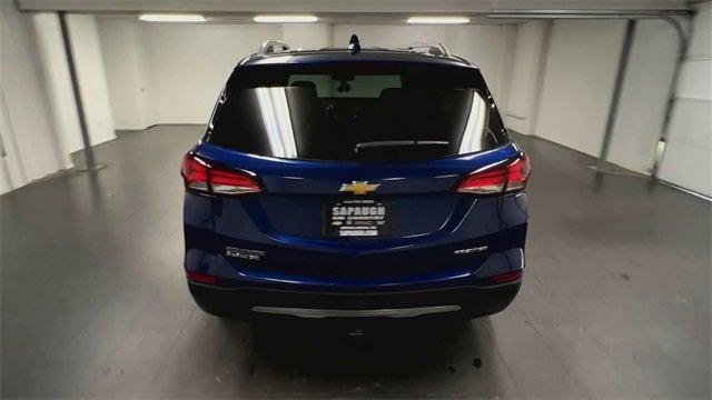 used 2022 Chevrolet Equinox car, priced at $26,218