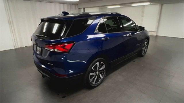 used 2022 Chevrolet Equinox car, priced at $26,218