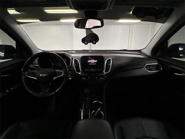 used 2022 Chevrolet Equinox car, priced at $26,218