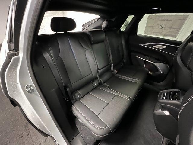 new 2025 Cadillac LYRIQ car, priced at $75,729