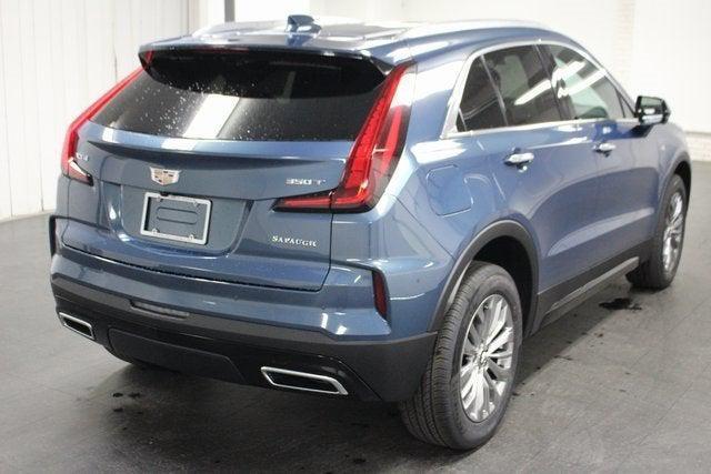 new 2025 Cadillac XT4 car, priced at $43,164