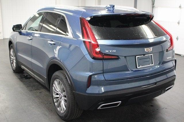 new 2025 Cadillac XT4 car, priced at $43,164