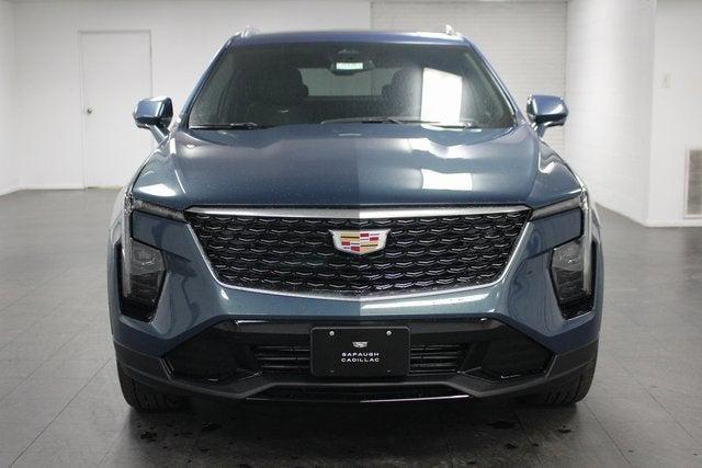 new 2025 Cadillac XT4 car, priced at $43,164