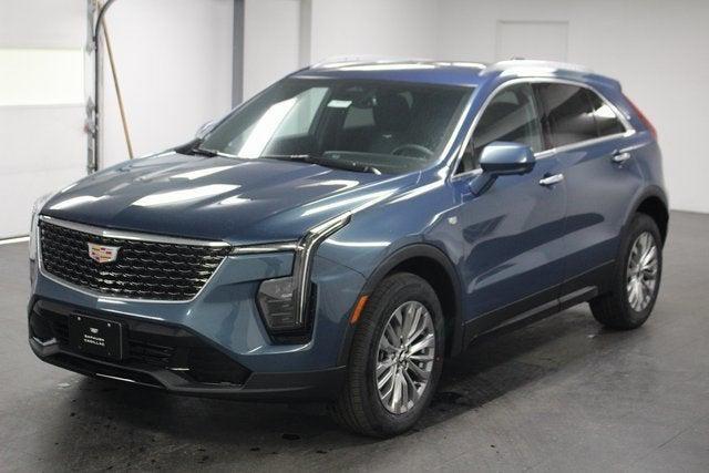 new 2025 Cadillac XT4 car, priced at $43,164