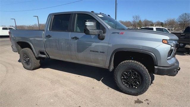 new 2025 Chevrolet Silverado 2500 car, priced at $77,960