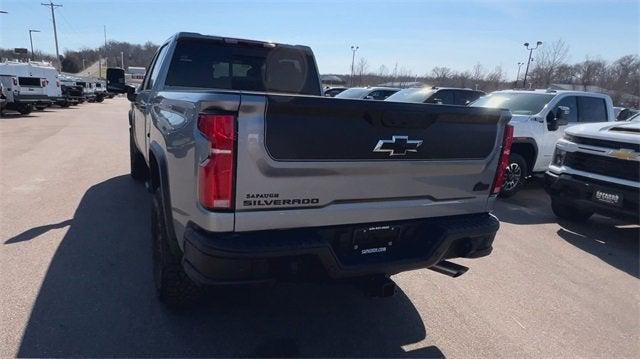 new 2025 Chevrolet Silverado 2500 car, priced at $77,960