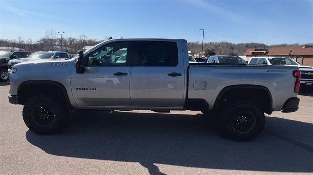 new 2025 Chevrolet Silverado 2500 car, priced at $77,960