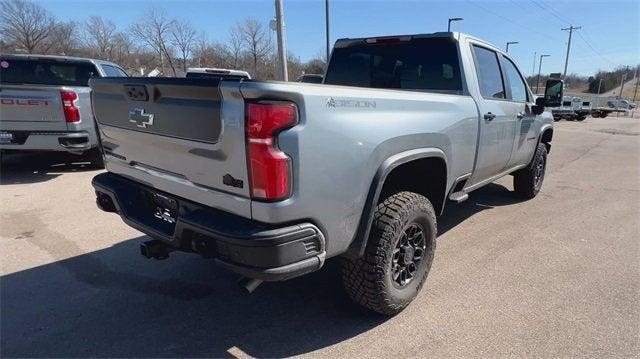 new 2025 Chevrolet Silverado 2500 car, priced at $77,960