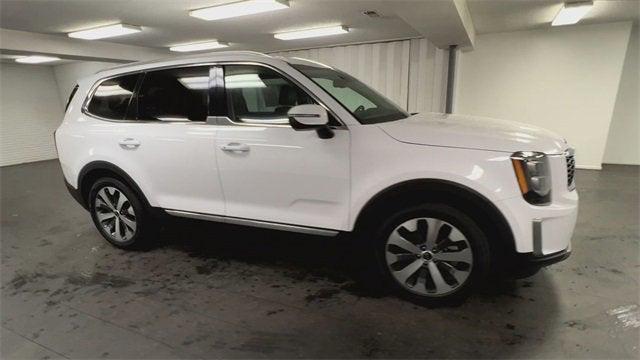used 2021 Kia Telluride car, priced at $24,347