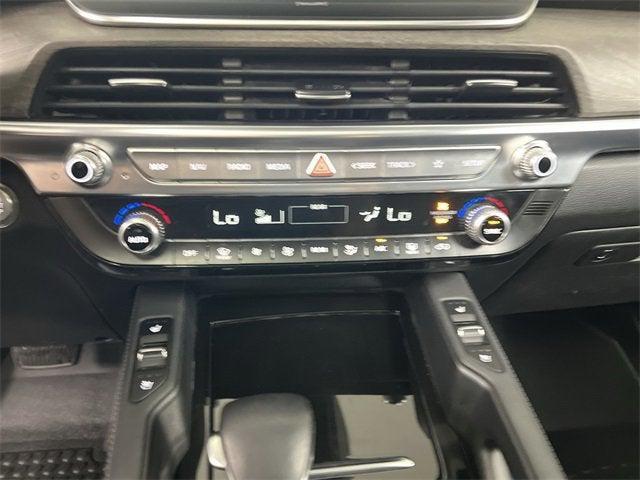 used 2021 Kia Telluride car, priced at $24,347