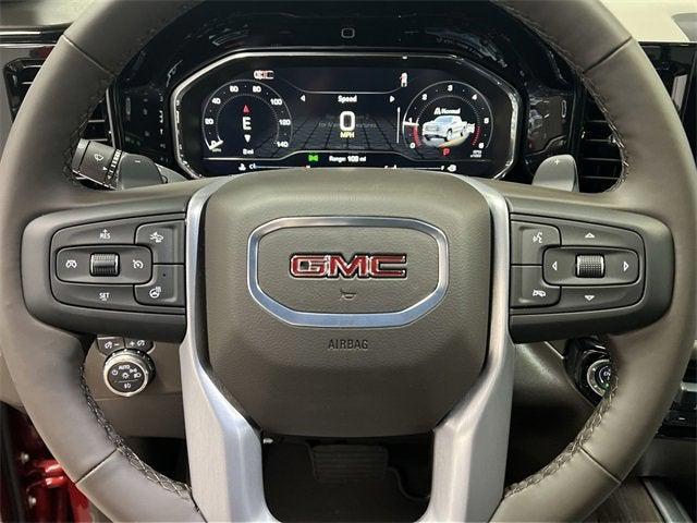 new 2025 GMC Sierra 1500 car, priced at $56,758
