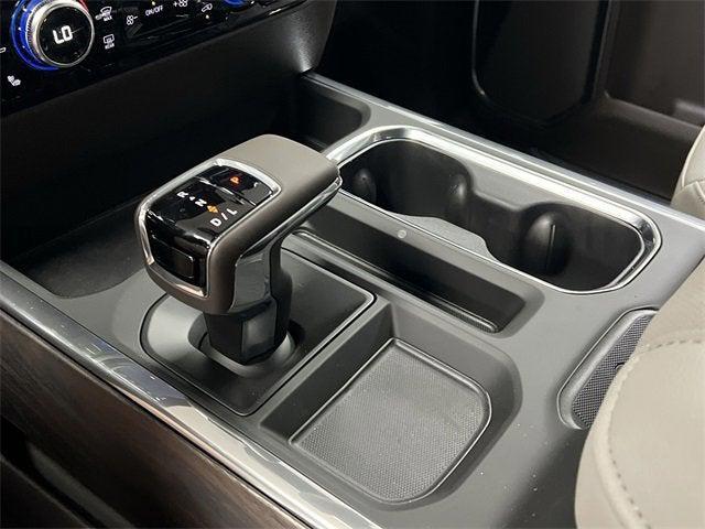 new 2025 GMC Sierra 1500 car, priced at $56,758