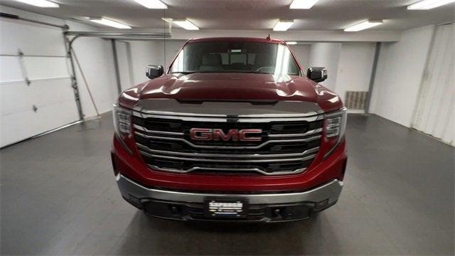 new 2025 GMC Sierra 1500 car, priced at $56,758