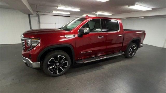 new 2025 GMC Sierra 1500 car, priced at $56,758