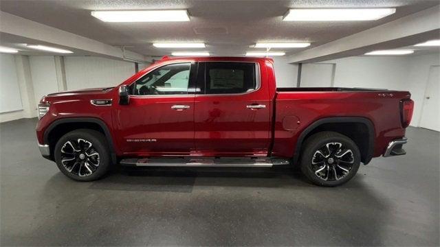 new 2025 GMC Sierra 1500 car, priced at $56,758
