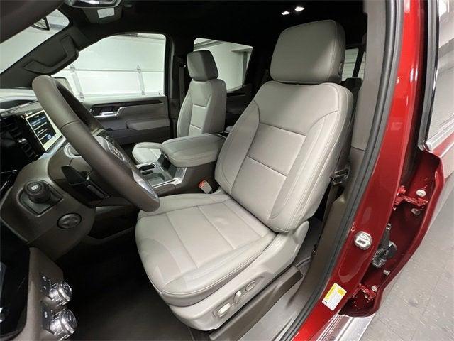 new 2025 GMC Sierra 1500 car, priced at $56,758