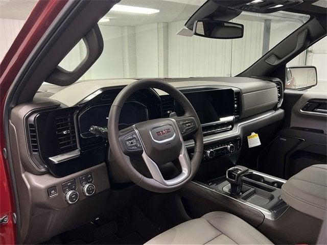 new 2025 GMC Sierra 1500 car, priced at $56,758