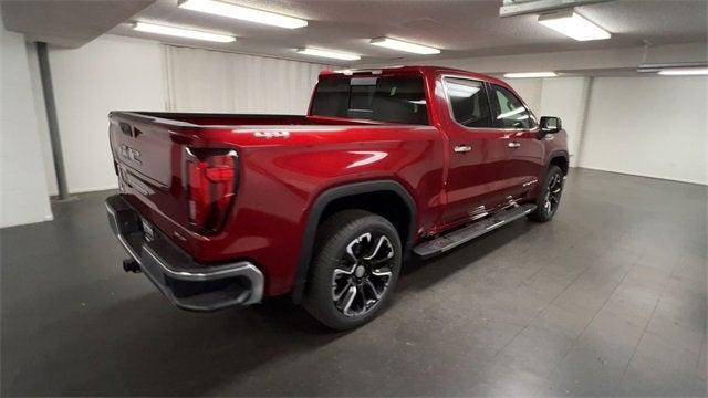 new 2025 GMC Sierra 1500 car, priced at $56,758