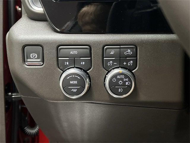 new 2025 GMC Sierra 1500 car, priced at $56,758