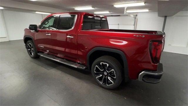 new 2025 GMC Sierra 1500 car, priced at $56,758