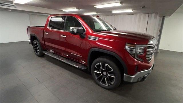 new 2025 GMC Sierra 1500 car, priced at $56,758