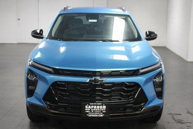 new 2025 Chevrolet Trax car, priced at $26,934