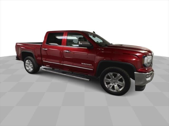 used 2018 GMC Sierra 1500 car, priced at $34,318