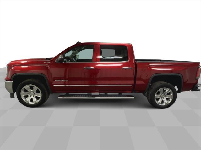 used 2018 GMC Sierra 1500 car, priced at $34,318