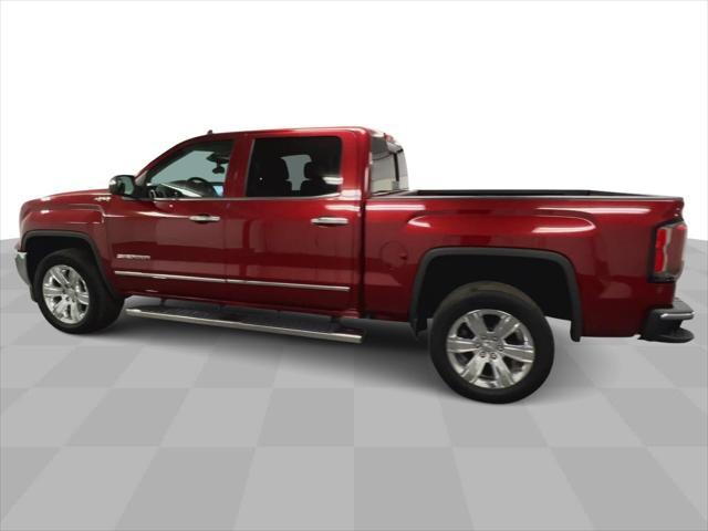 used 2018 GMC Sierra 1500 car, priced at $34,318